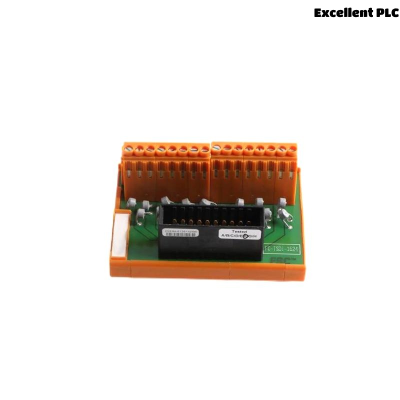 Honeywell FC-TSDI-1648 Safe Active/Passive Digital Input FTA