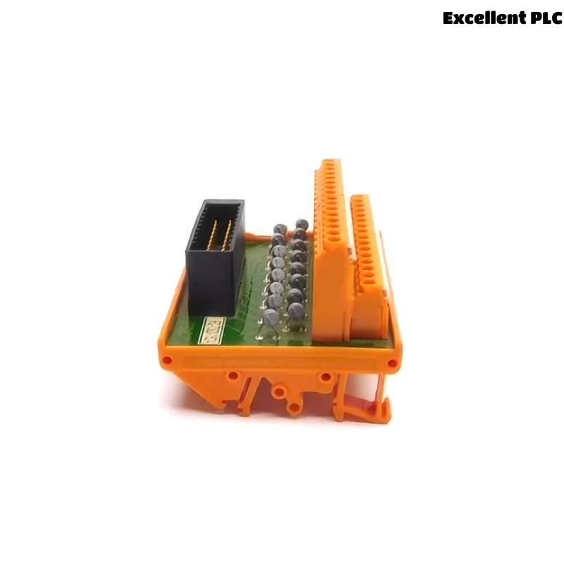 Honeywell FC-TSDI-1648 Safe Active/Passive Digital Input FTA