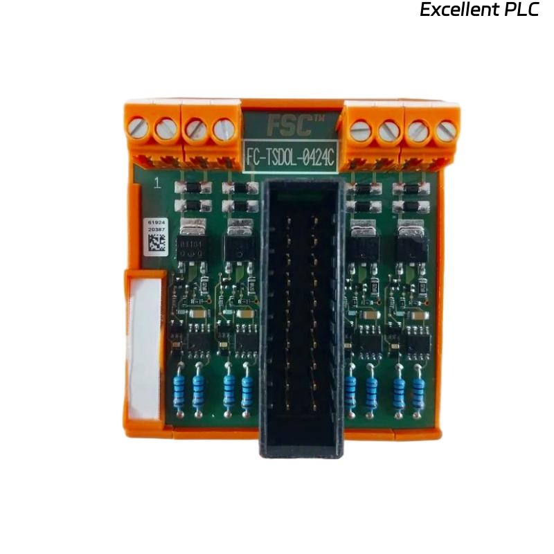 Honeywell FC-TSDOL-0424C Safe Digital Output Module