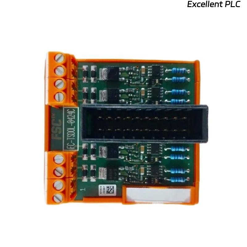 Honeywell FC-TSDOL-0424C Safe Digital Output Module