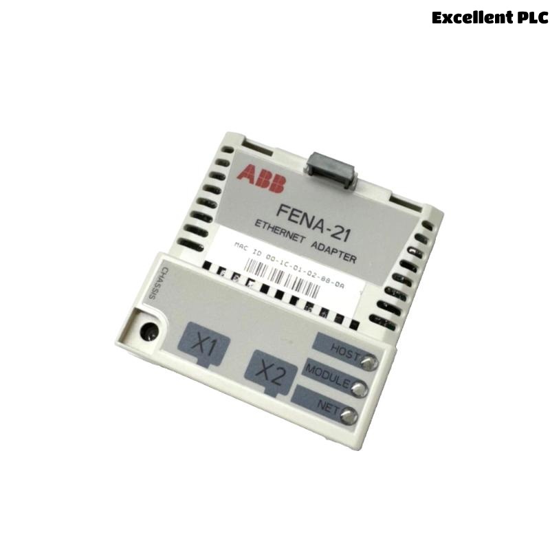 ABB FENA-21 3AUA0000089109 Inverter Ethernet Adapter Module