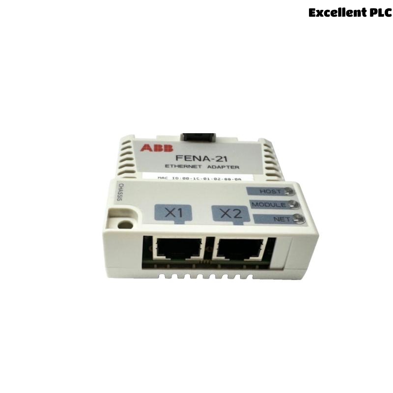ABB FENA-21 3AUA0000089109 Inverter Ethernet Adapter Module