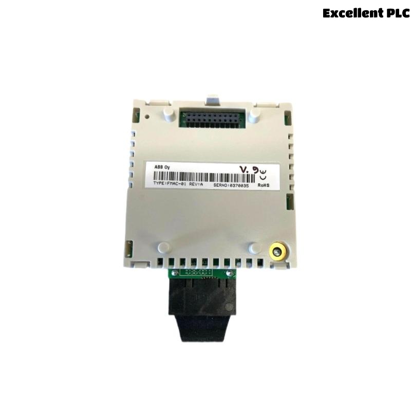 ABB FMAC-01 3AUA0000081842 Fiber Optic Communication Card