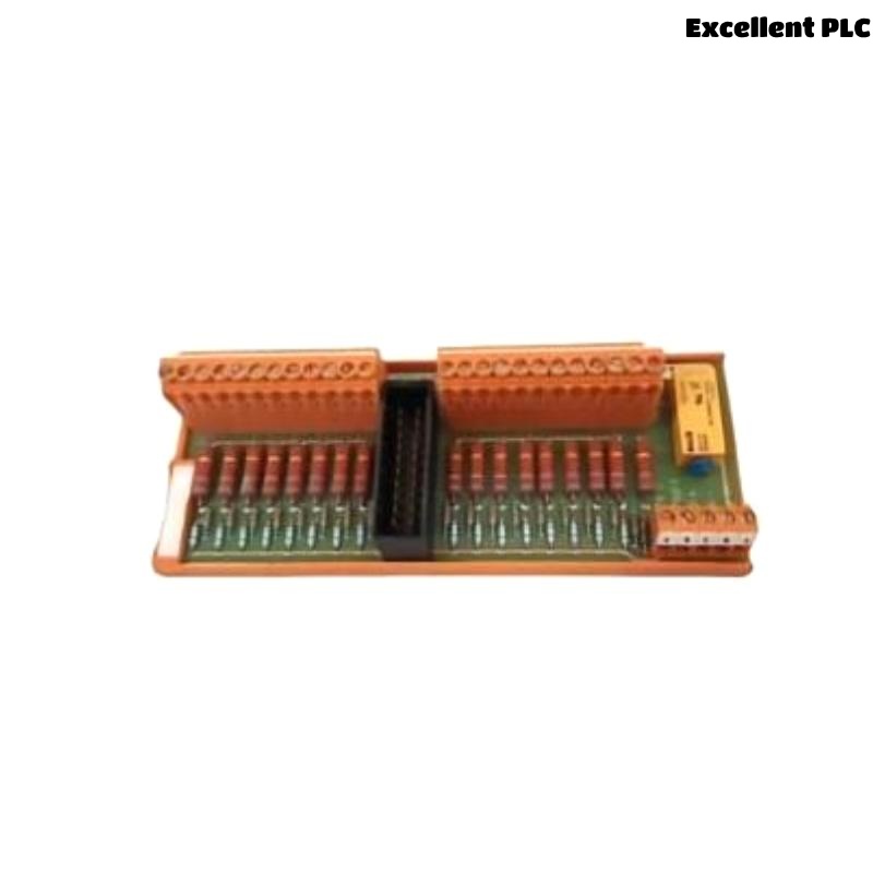 Honeywell FS-TSAI-0410 Safety Analog Input FTA Module