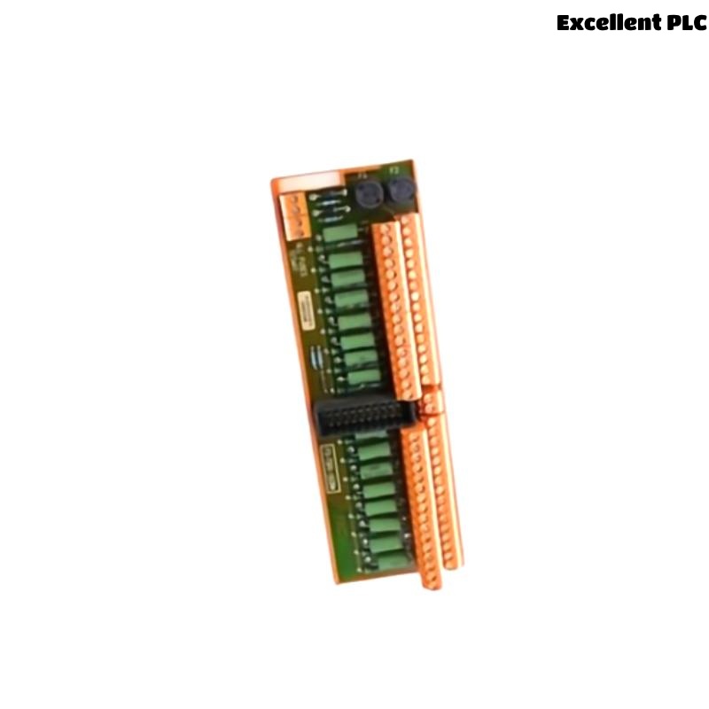 Honeywell FS-TSAI-0410 Safety Analog Input FTA Module