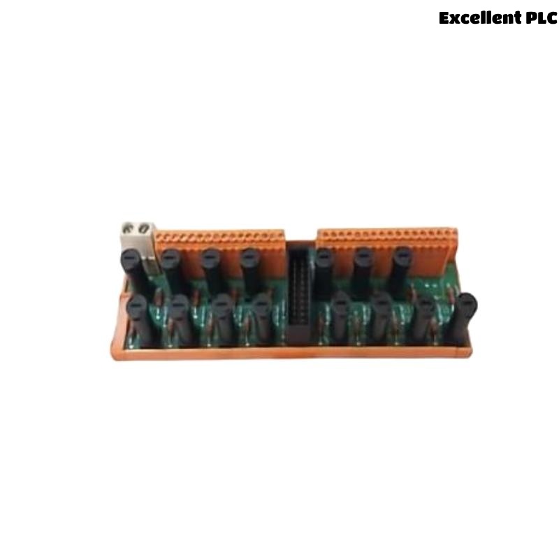 Honeywell FS-TSAI-0410 Safety Analog Input FTA Module