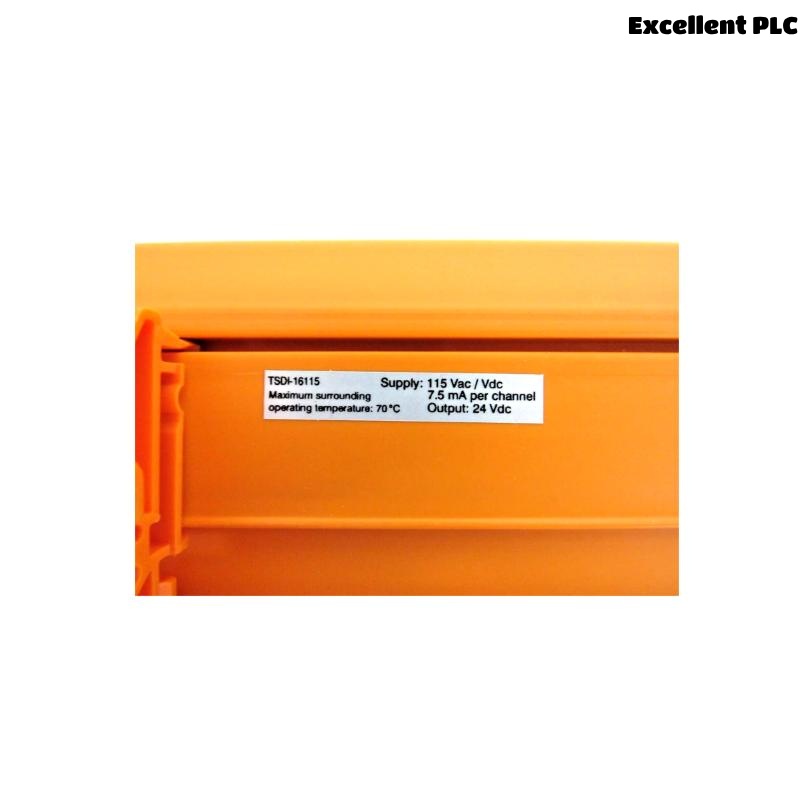 Honeywell FS-TSDI-16115 Safe Digital Input FTA Module