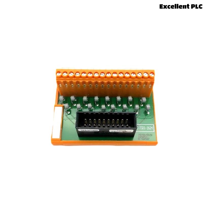Honeywell FS-TSDI-1648 Safe Digital Input FTA Module