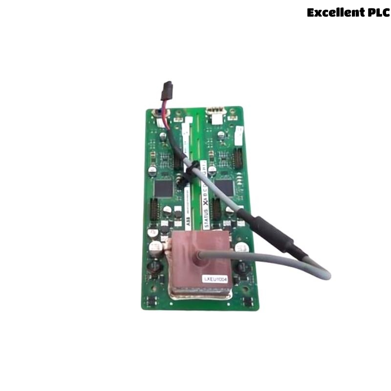 ABB GD C806A 1001 3BHE028761R1001 Gate Driver