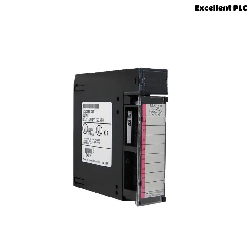 GE IC693MDL930 Isolated Relay Output Module