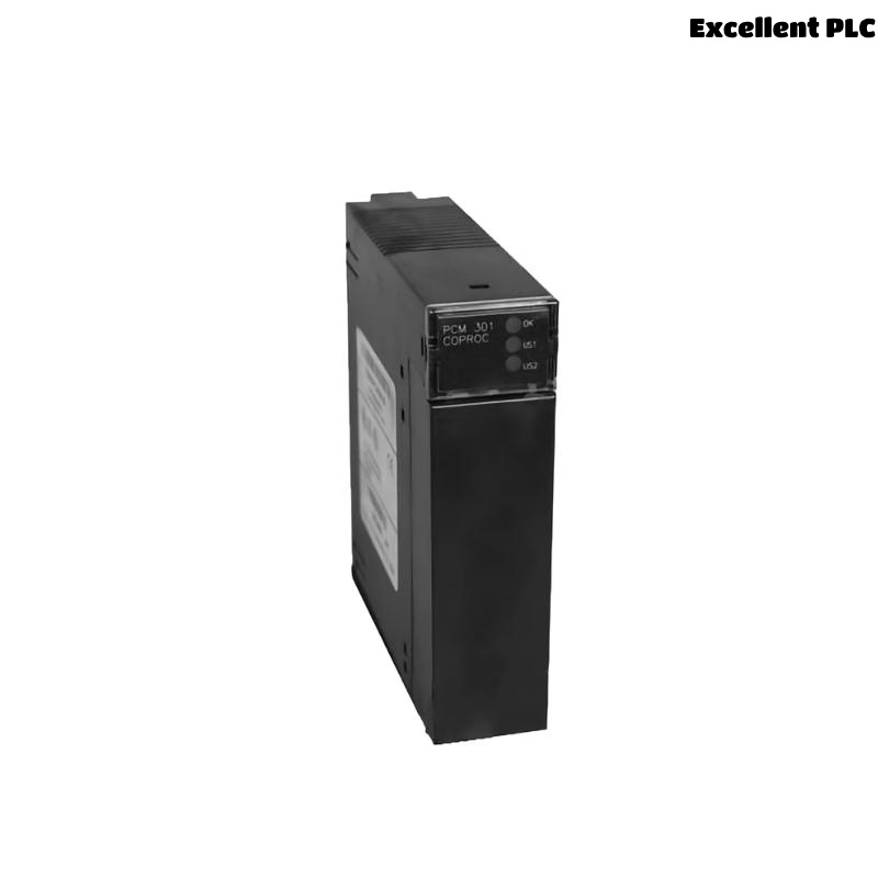 GE IC693PCM301 Programmable Coprocessor Module