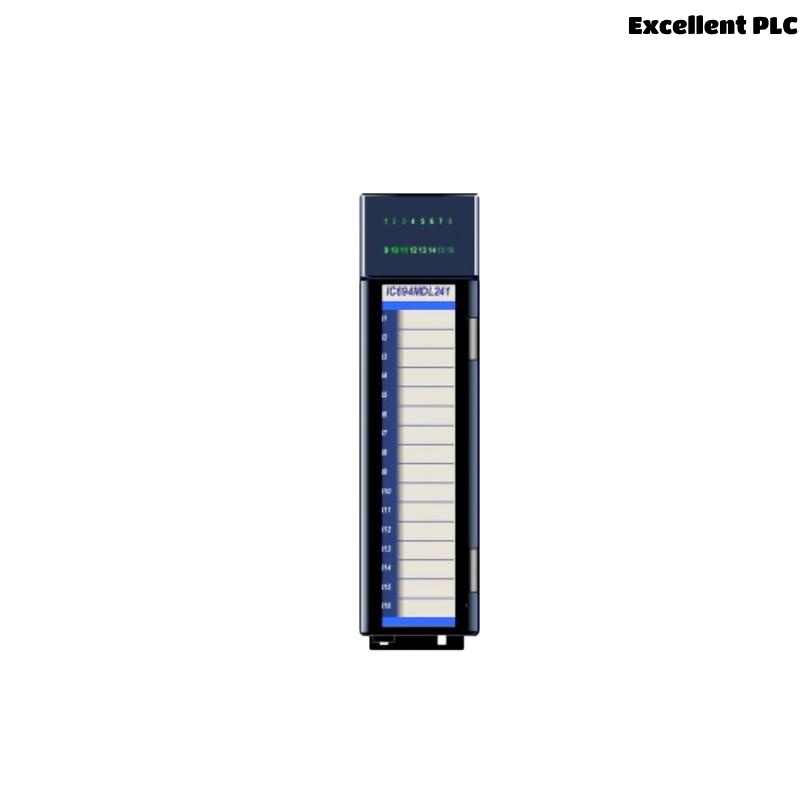 GE IC694MDL241 RX3i AC/DC Voltage Input Module