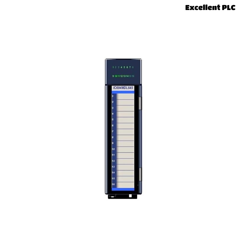 GE IC694MDL645 RX3i DC Voltage Input Module