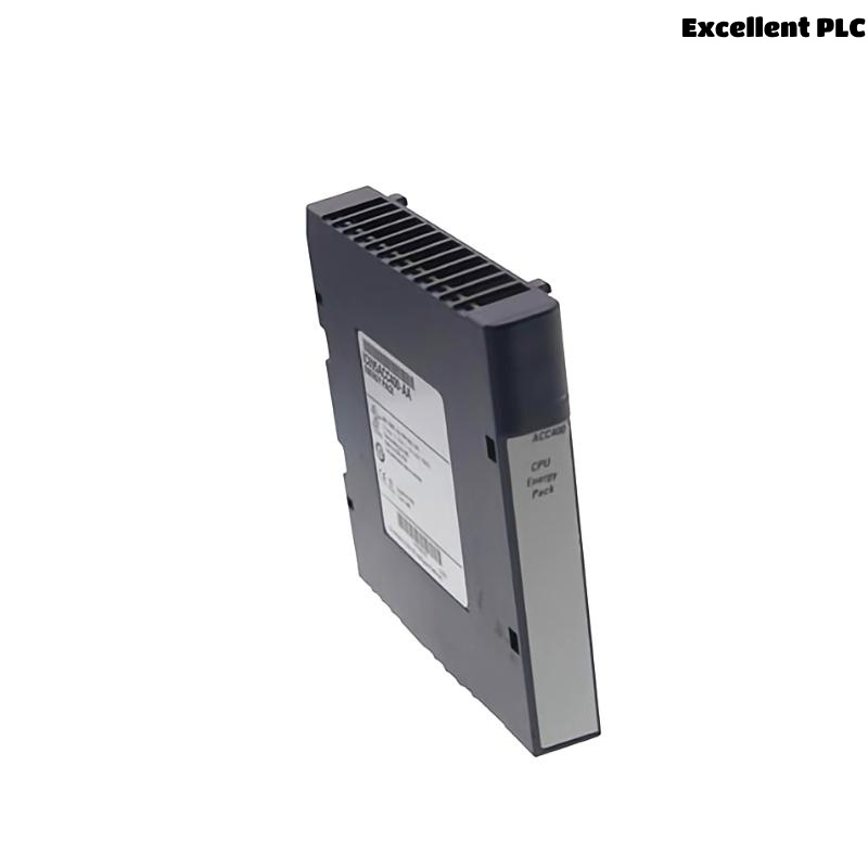 GE IC695ACC400 CPU Energy Pack