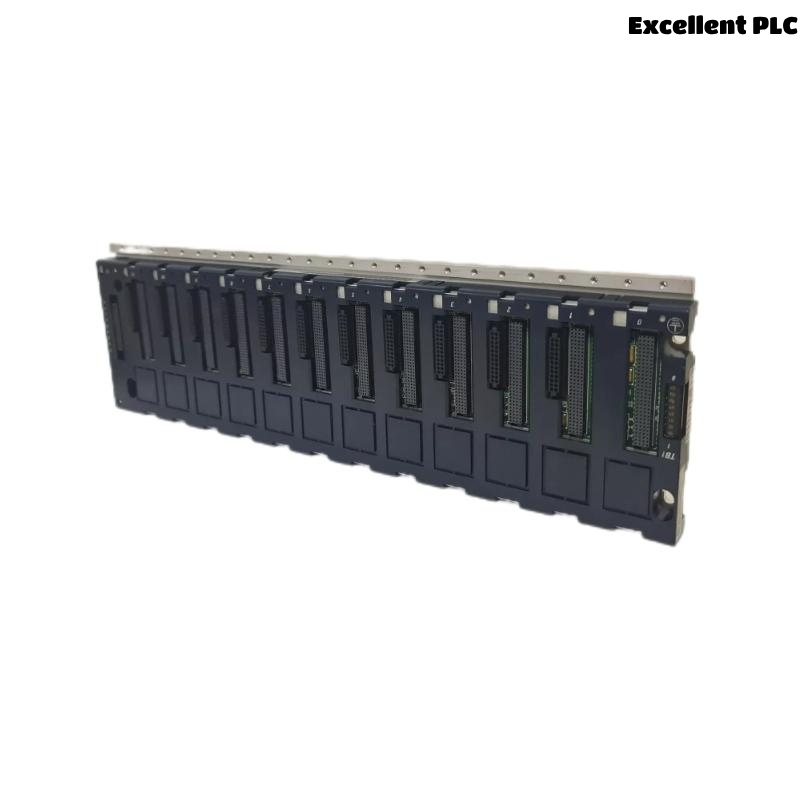 GE IC695CHS012 RX3i 12 Slot Universal Backplanes