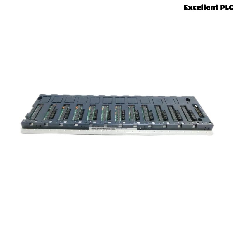 GE IC695CHS012 RX3i 12 Slot Universal Backplanes