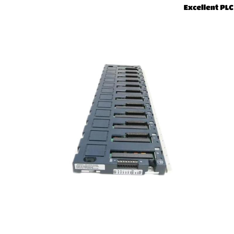 GE IC695CHS012 RX3i 12 Slot Universal Backplanes