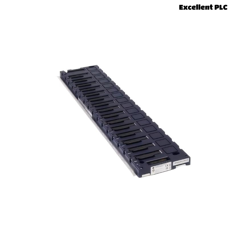 GE IC695CHS016 16-Slot Universal Backplane