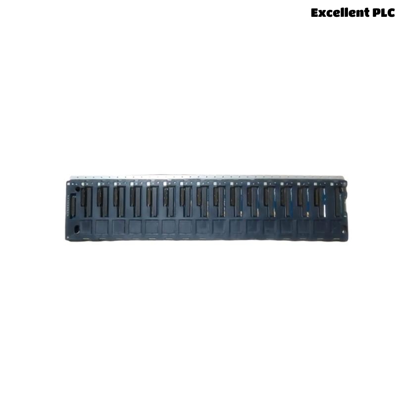 GE IC695CHS016 16-Slot Universal Backplane