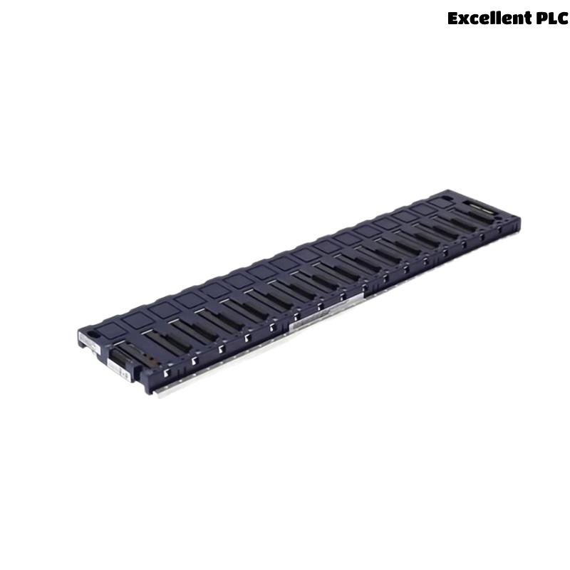 GE IC695CHS016 16-Slot Universal Backplane