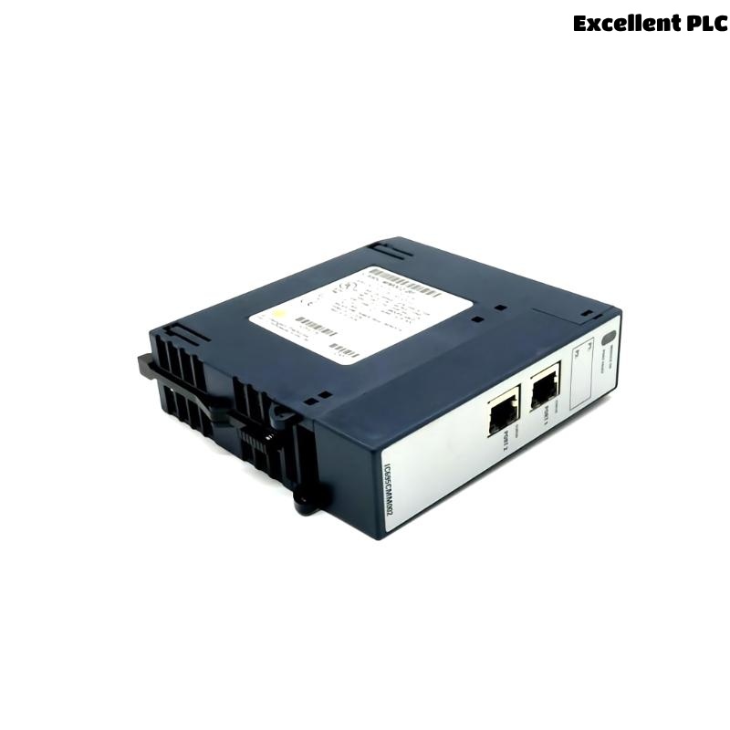 GE IC695CMM002 RX3i Serial Communications Module
