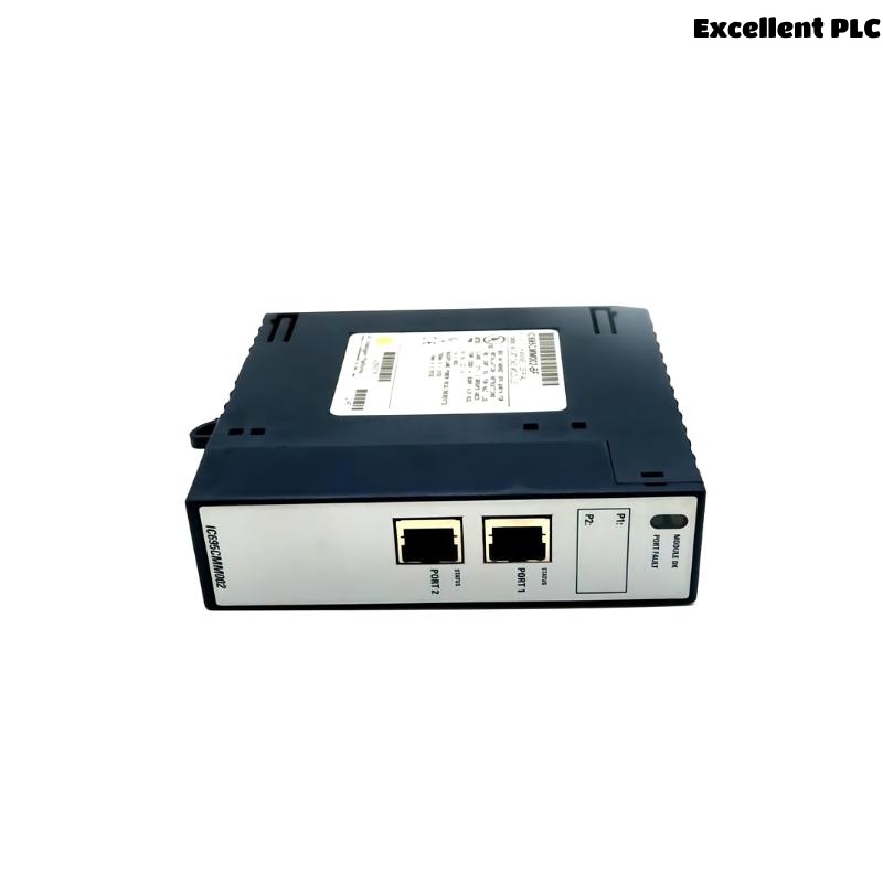 GE IC695CMM002 RX3i Serial Communications Module