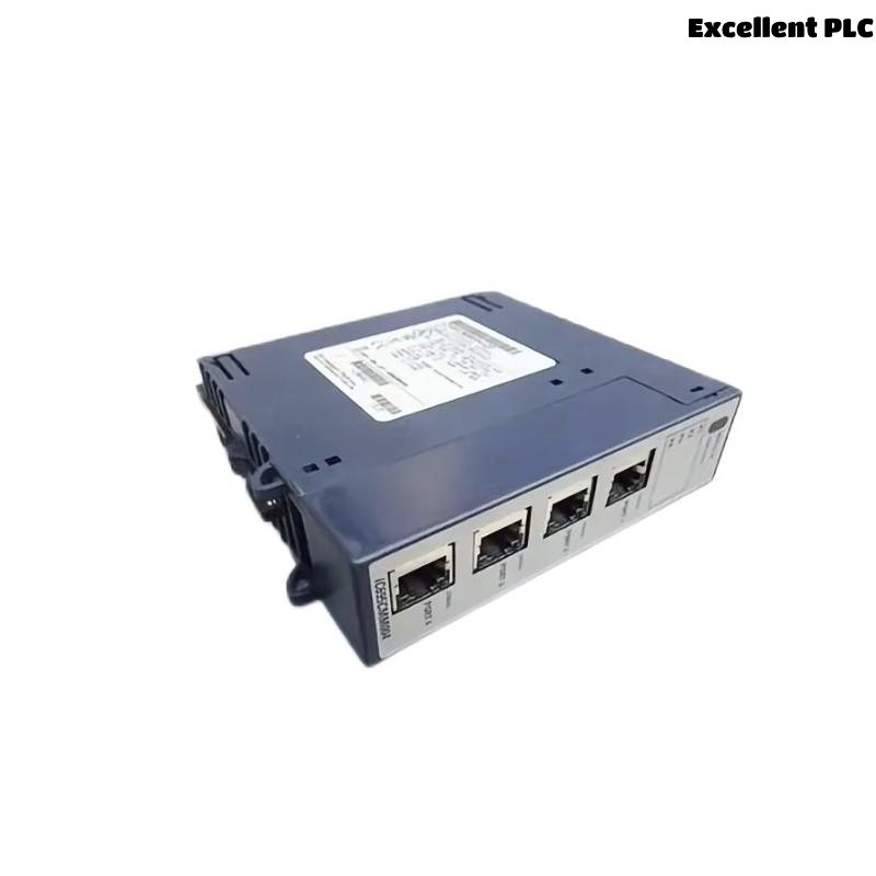 GE IC695CMM004 RX3i Serial Communications Module