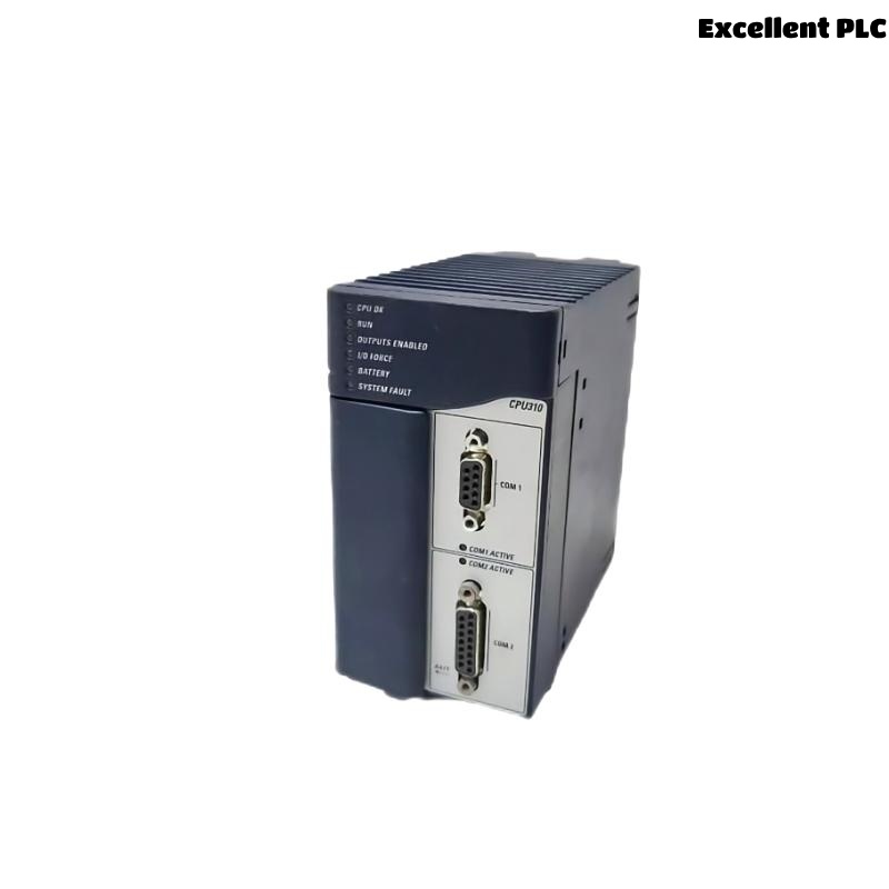 GE IC695CMU310 Hot-Standby Redundancy CPU Module