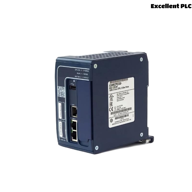GE IC695CPE330 RX3i CPE330 Controller