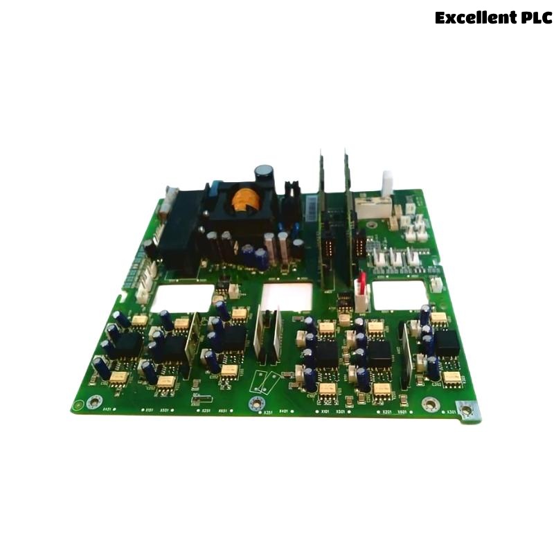 ABB GINT-5611C Main Circuit Interface Board