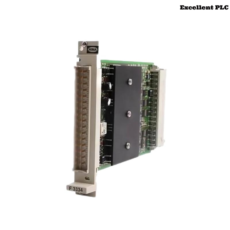 HIMA F3334 Digital Input Module