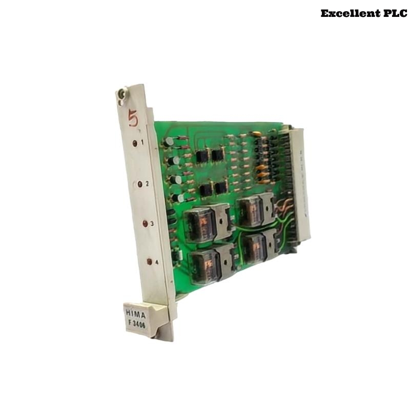 HIMA F3406 Safety Relay Module