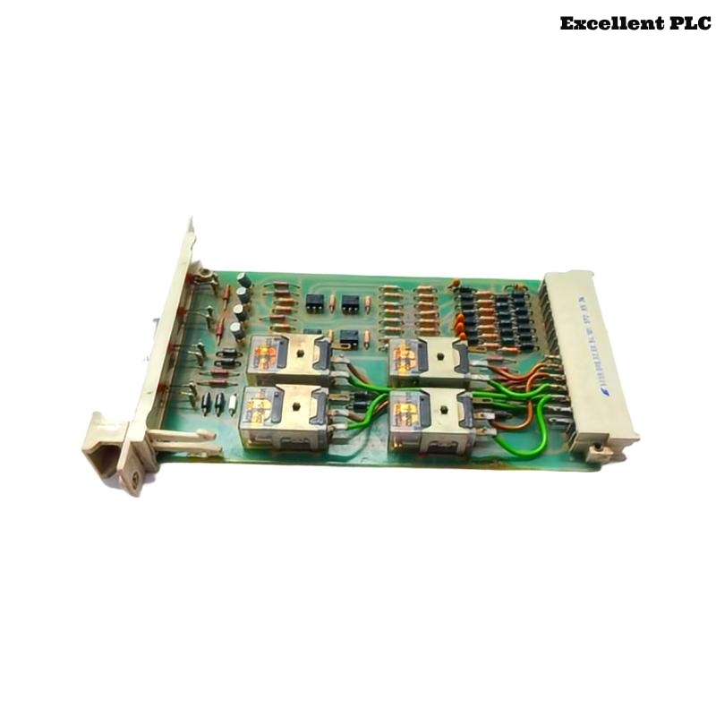 HIMA F3406 Safety Relay Module