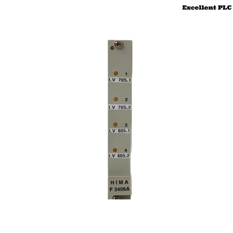 HIMA F3406A Relay Amplifier Module