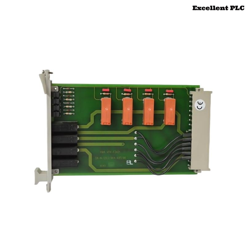 HIMA F3421 Relay Amplifier Module