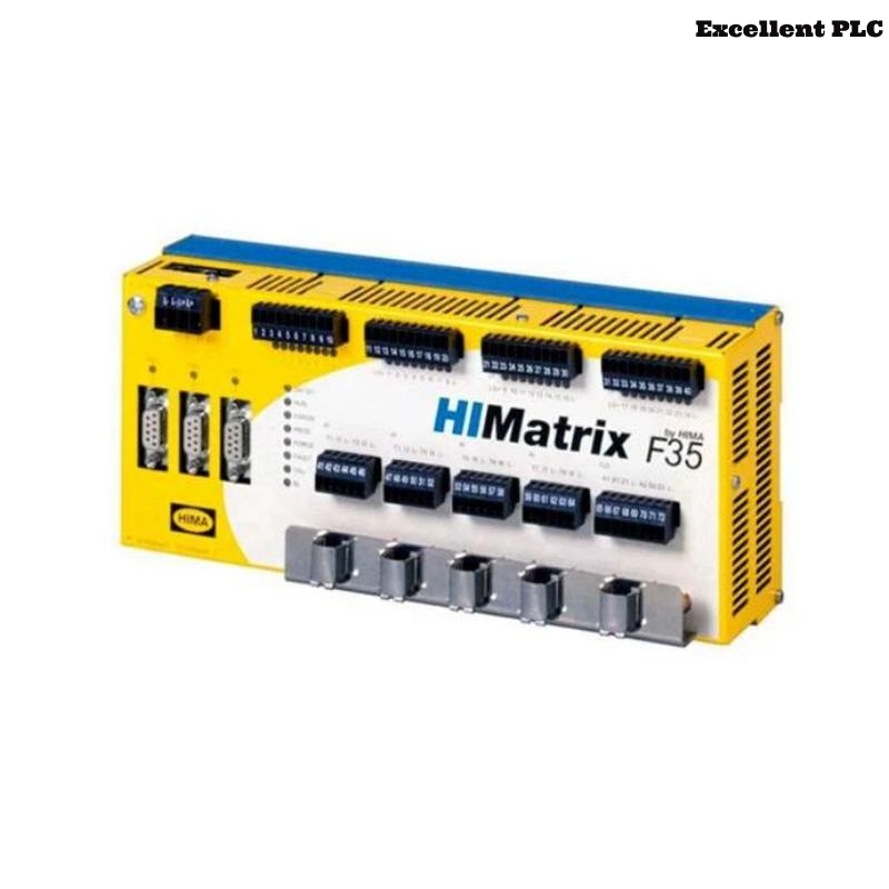 HIMA F35 011 Safety Related Controller