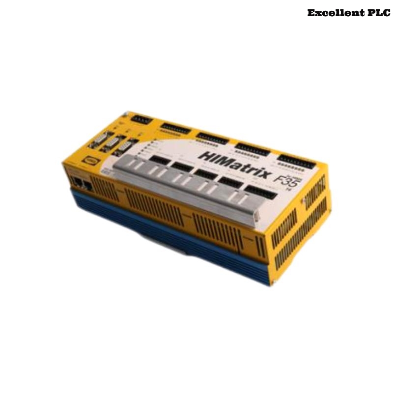 HIMA F35 011 Safety Related Controller