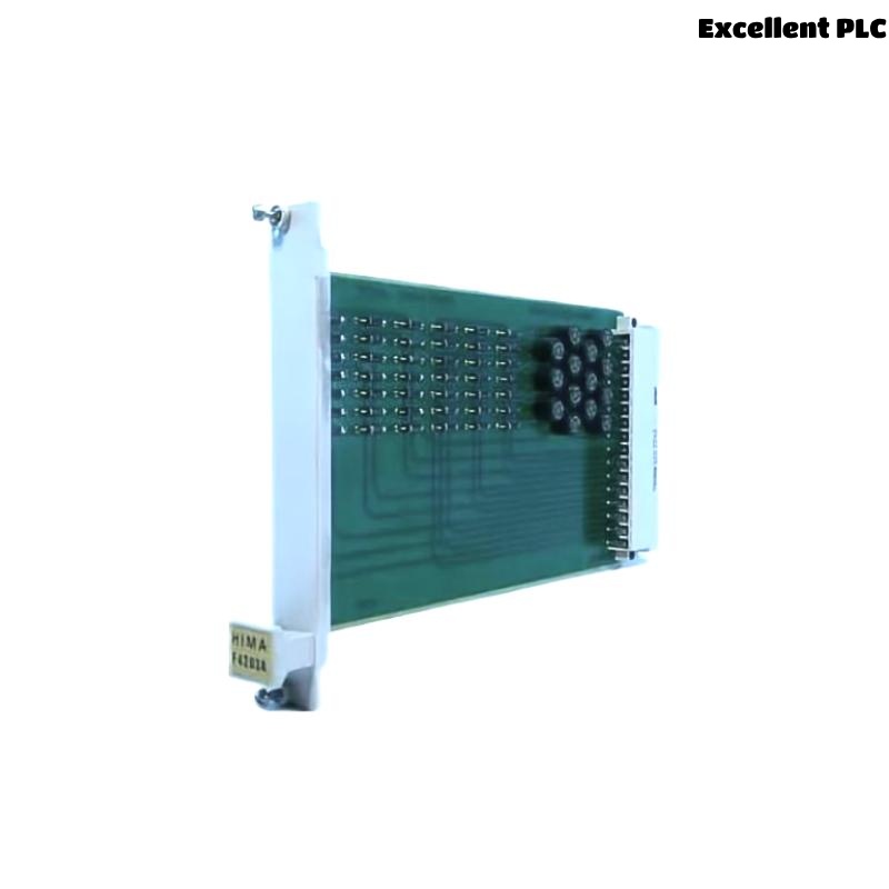 HIMA F4203A Safety Related Diode Pre-Unit
