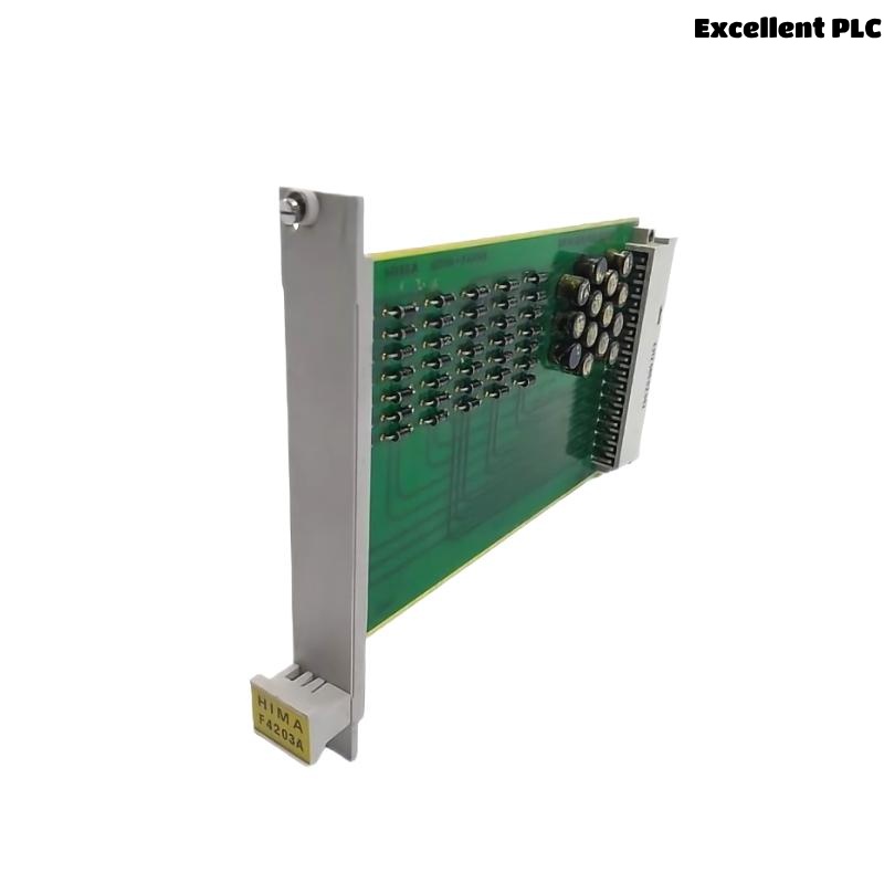 HIMA F4203A Safety Related Diode Pre-Unit