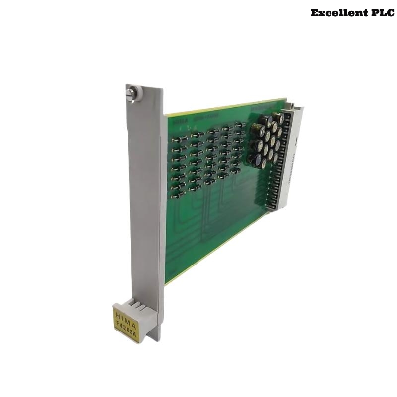 HIMA F4203 Safety Related Diode Pre-Unit