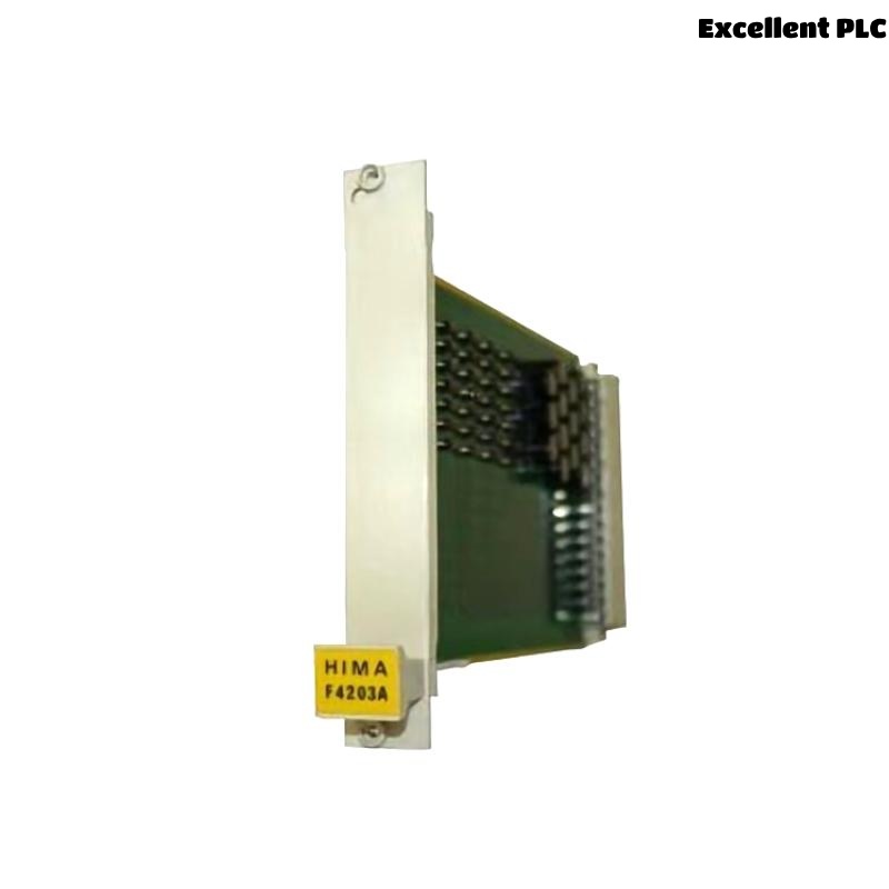 HIMA F4203A Safety Related Diode Pre-Unit