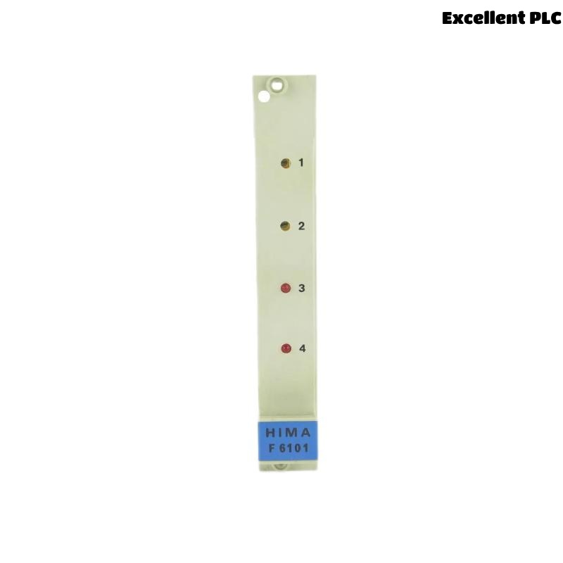 HIMA F6101 Safety Related System Module