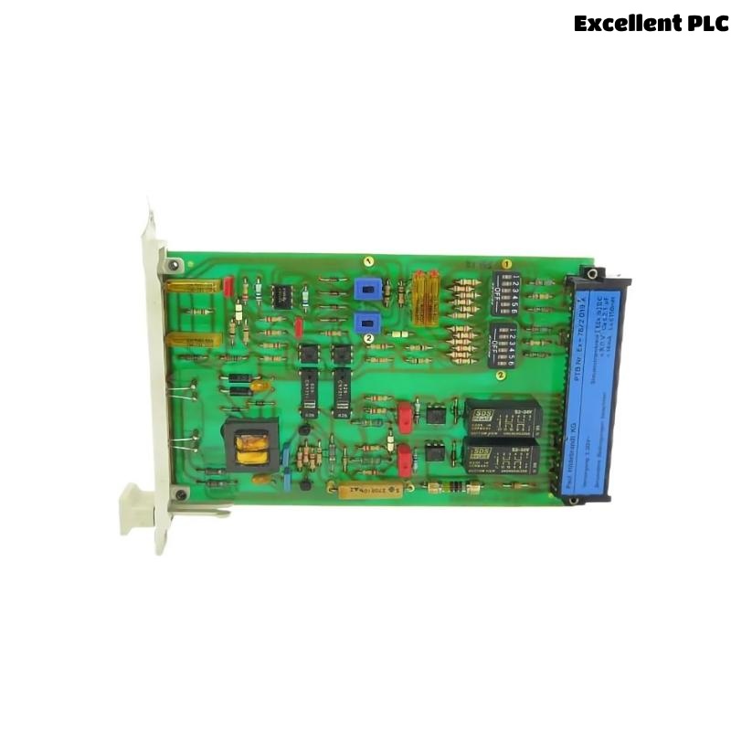 HIMA F6101 Safety Related System Module