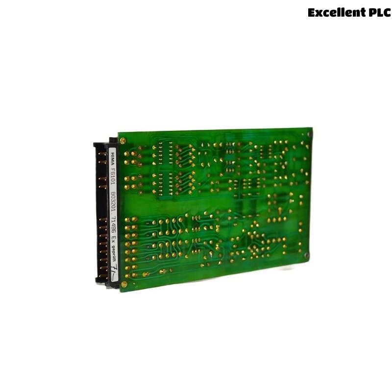 HIMA F6101 Safety Related System Module