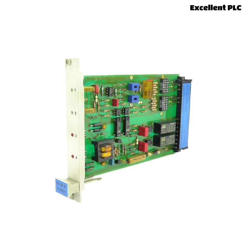 HIMA F6101 Safety Related System Module