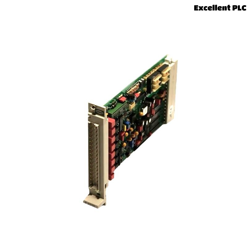 HIMA F6215 Analog Input Module