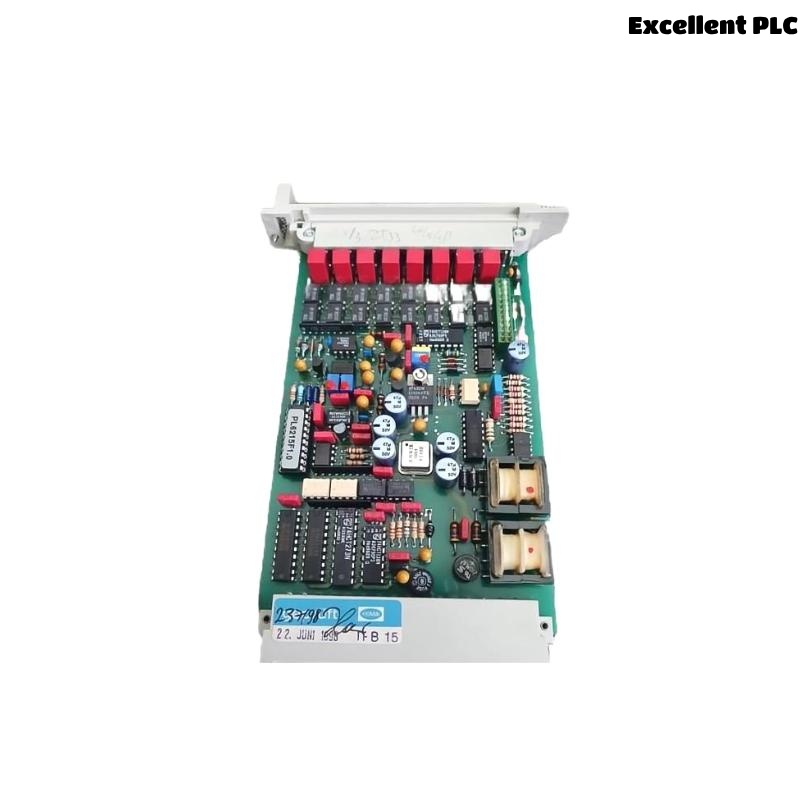 HIMA F6215 Analog Input Module