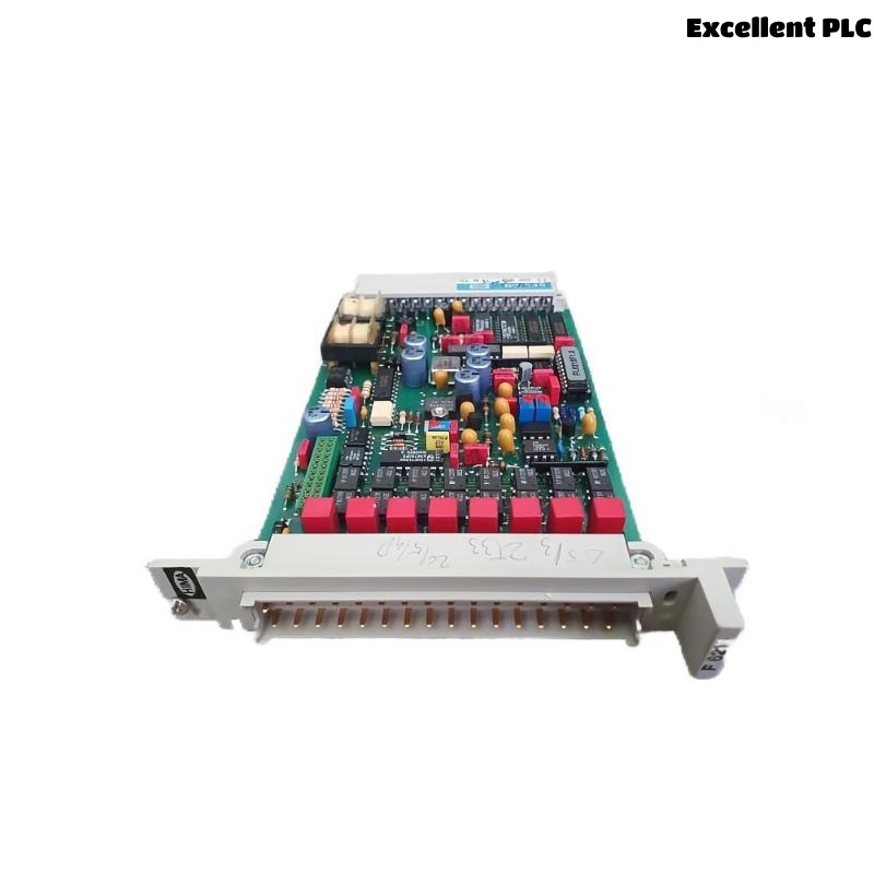 HIMA F6215 Analog Input Module
