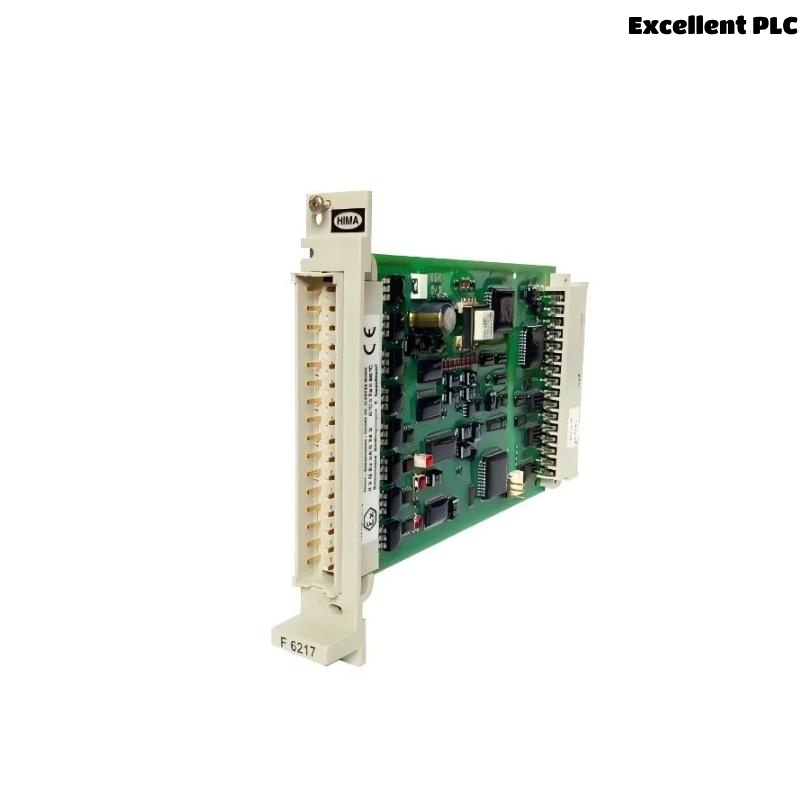 HIMA F6217 984621702 8-channel Analog Input Module