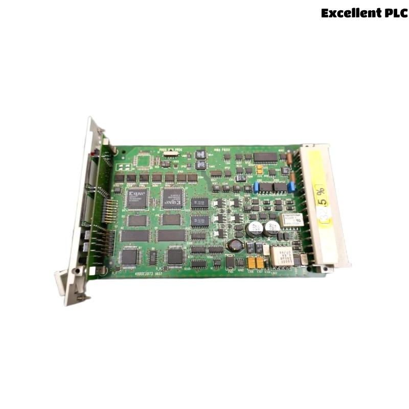 HIMA F6251 984625102 Safety-Related Monitor